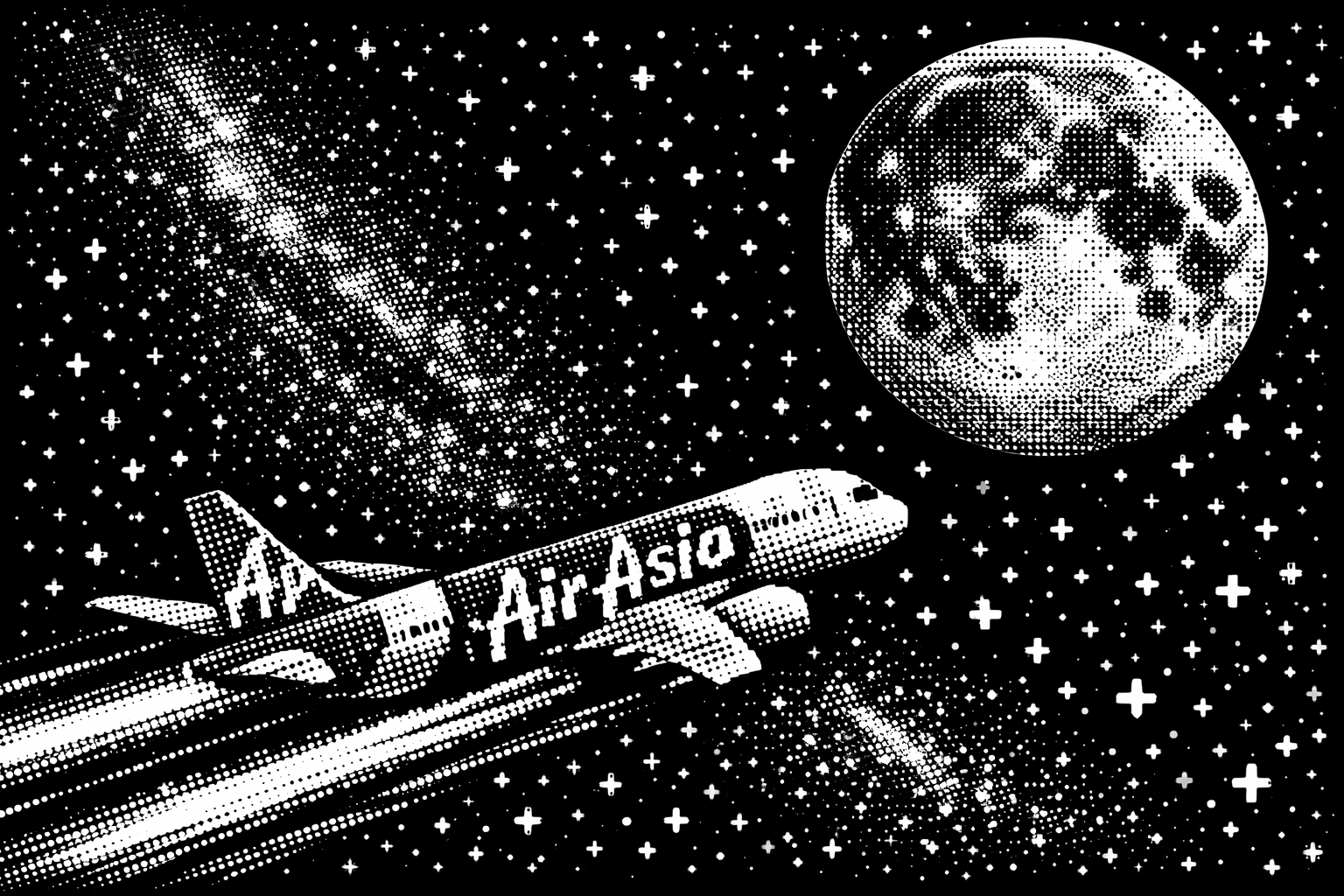 AirAsia Didn't Survive COVID Because It's a Good Airline